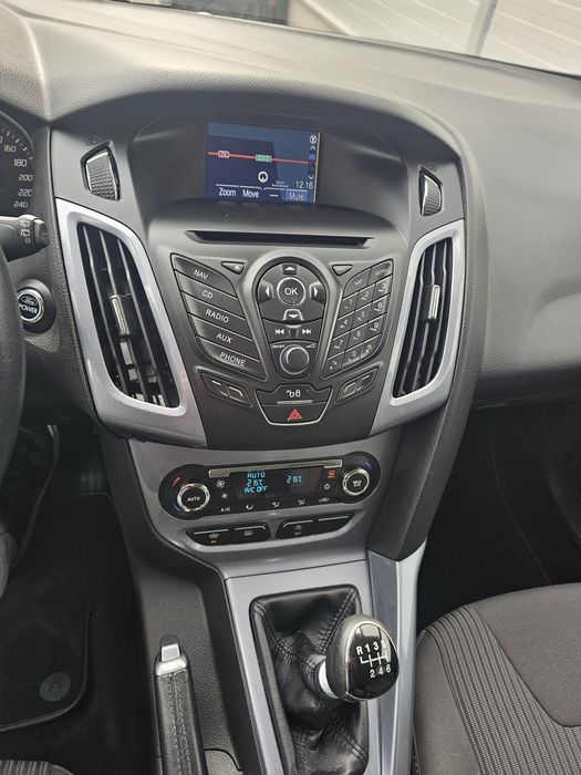 FORD Focus*100%Bezwypadkowy*Stan jak nowy*Bogata opcja
