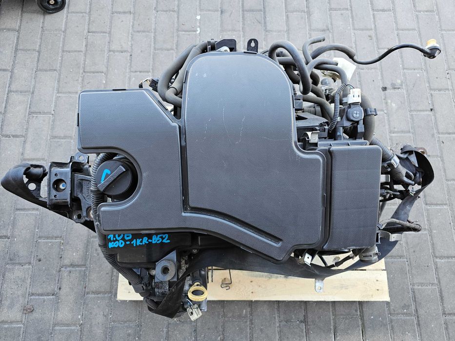 Silnik kompletny TOYOTA AYGO II 1.0 1KRB52
