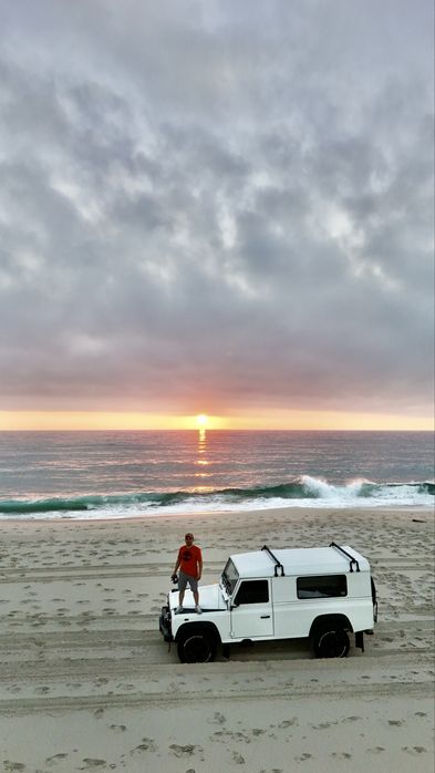 Passeio estilo expedição / piquenique / excursão