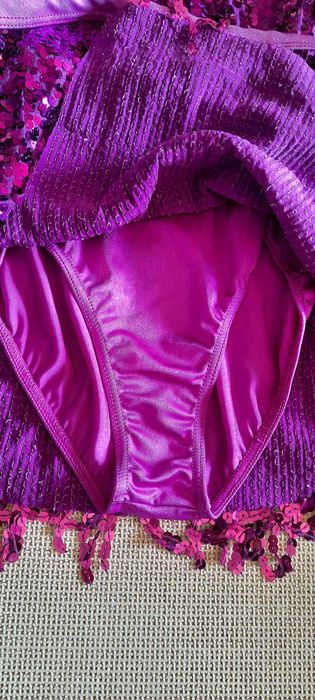 Vestido de dança desportiva