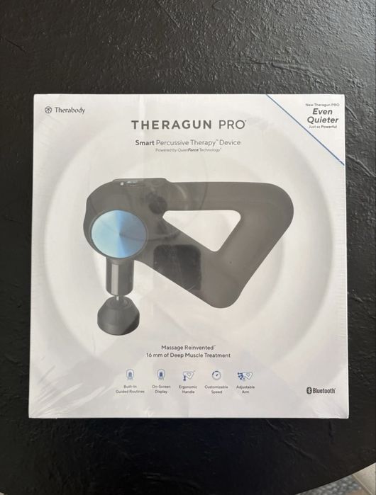 Перкусійний масажер Theragun Pro 5