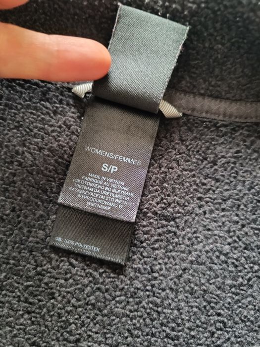 Polar bluza polarowa The North Face rozmiar 36