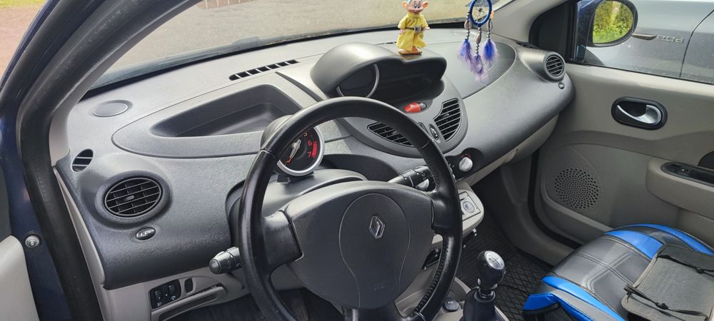Renault Twingo 1.2 2008 r