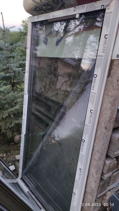 Okna, okno,  kwatery okienne