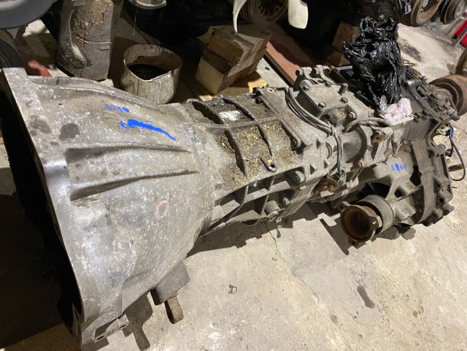 Роздатка МКПП Коробка Передач Мост Mitsubishi L200 Л200