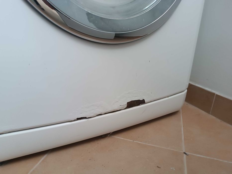 Eletrodomésticos Avariados