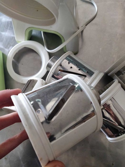 Máquina de cortar vegetais