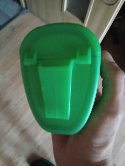 Maska przeciwgazowa jednorazowa