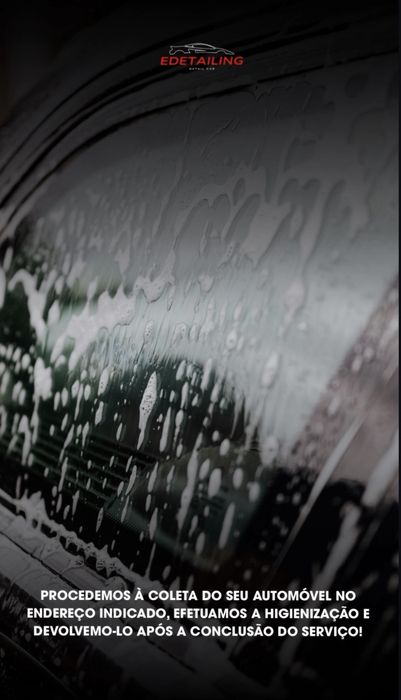 Detalhamento automóvel