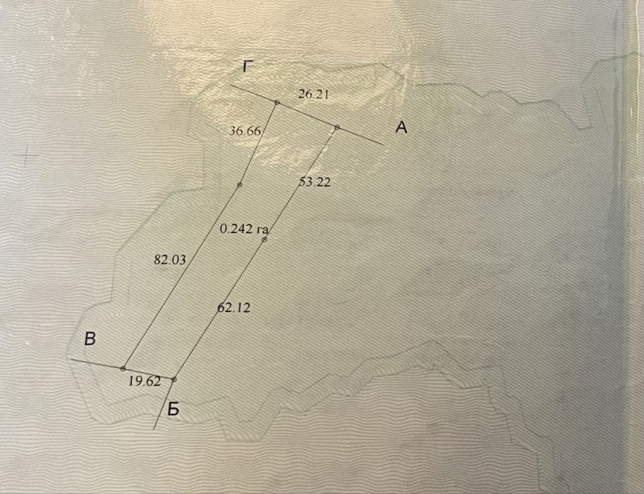 Земельна ділянка 24 сотки
