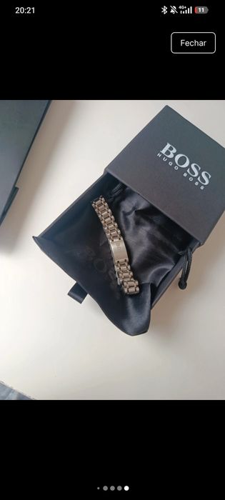 Pulseira Hugo Boss