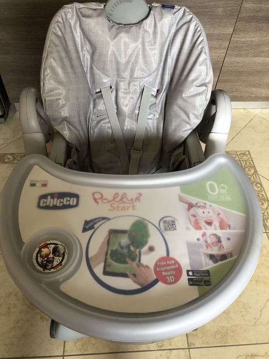 Стільчик для годування Chicco