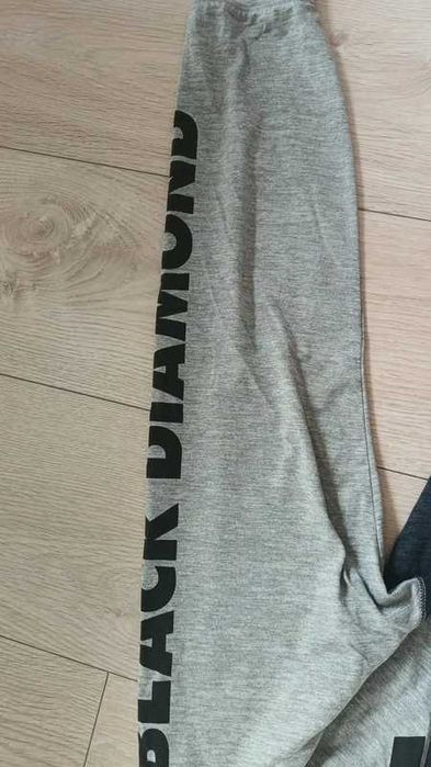 Bluza wspinaczkowa Black Diamomd L
