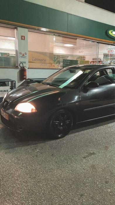 Seat Ibiza 6L 2007 — photo 2