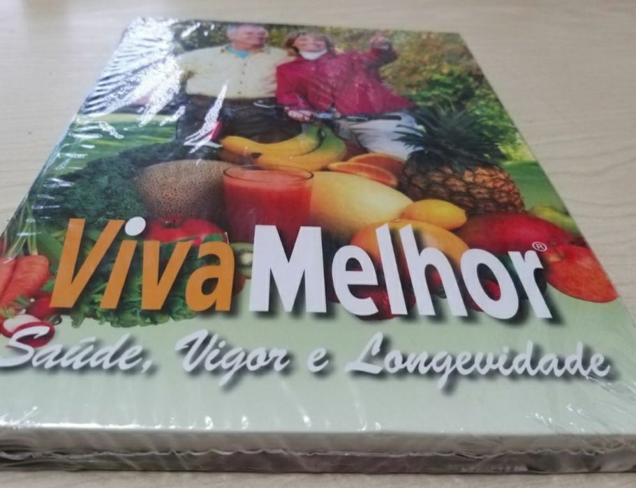 Saúde, Vigor e Longevidade.