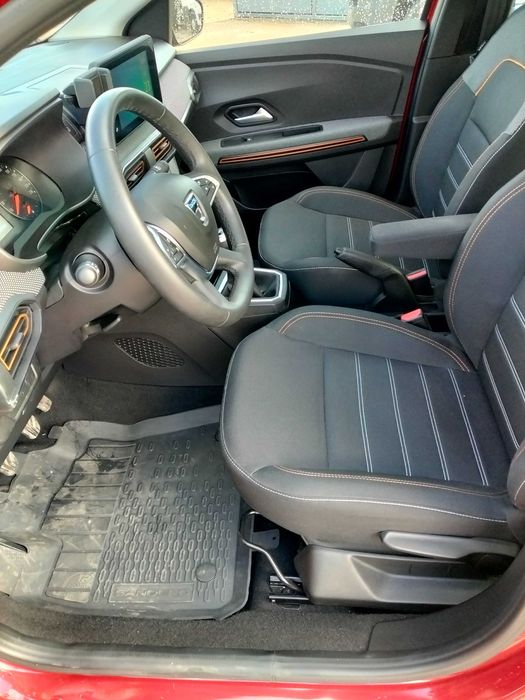 DACIA SANDERO stepway 1.0 gasolina