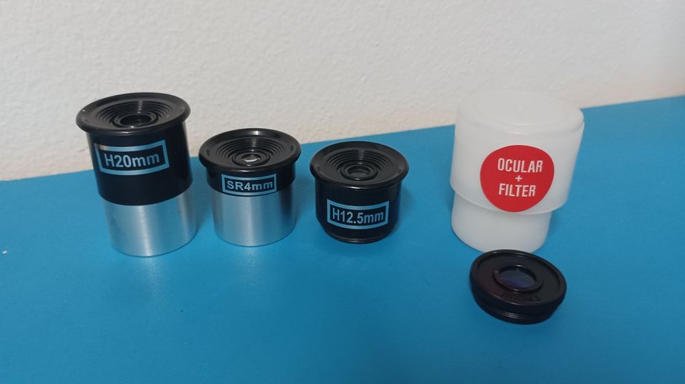 Telescopio nacional geographic