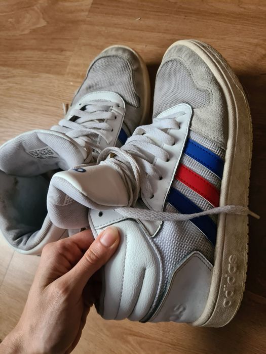 Buty za kostkę Adidas 42