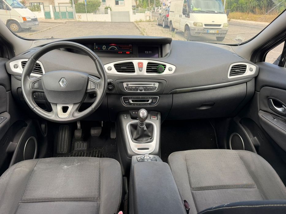 Renault Grand Scenic 7 Lugares  2009