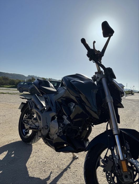 Zontes 310R 2019 •Excelente Estado• 33.500km