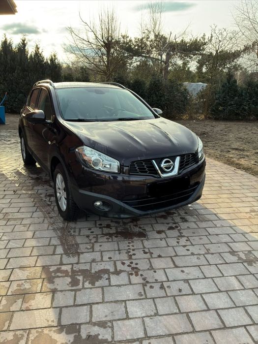 Nissan Qashqai Nissan z polskiego salonu