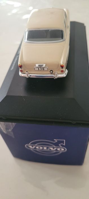 Carro Volvo Amazon