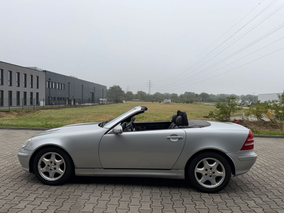 Mercedes-Benz Klasa SLK