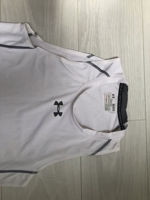 Компрессионная, термо майка Under Armour