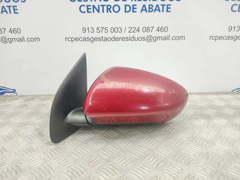 Espelho Retrovisor Esquerdo Direito Nissan Qashqai I 1 MK1 J10 2006 a