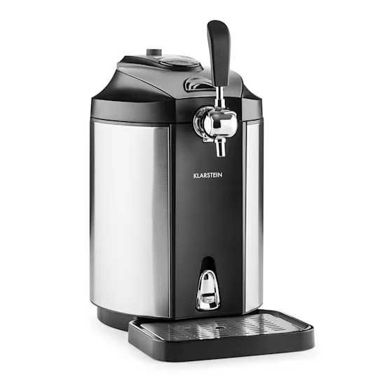 Пивний диспенсер охолоджувач пива Охладитель пива Klarstein Skal 5л