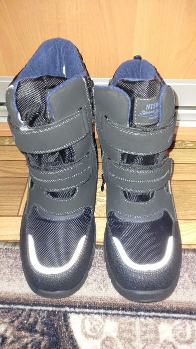 Зимові Ботінки 41 розмір