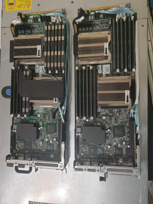 Serwer DELL C6100 4*NODE 8*CPU
