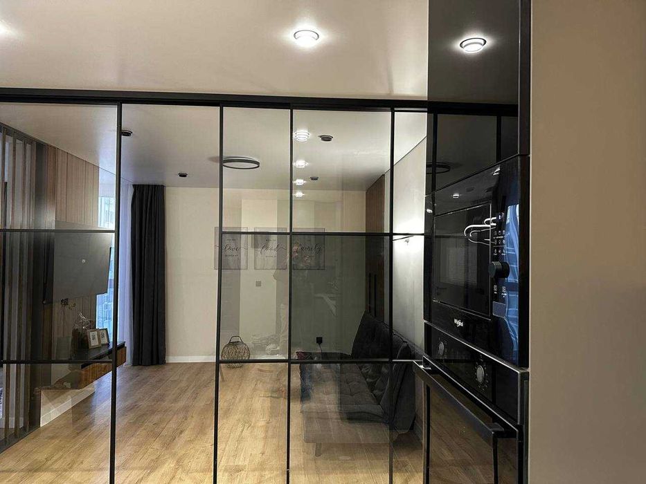 Продаж однокімнатна квартира ЖК Америка, дизайнерський ремонт та меблі