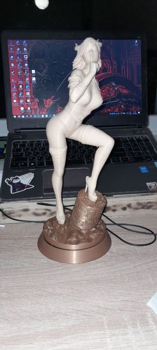 Друк на 3д принтері