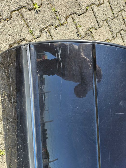 Drzwi BMW e38 lewe tył tylne