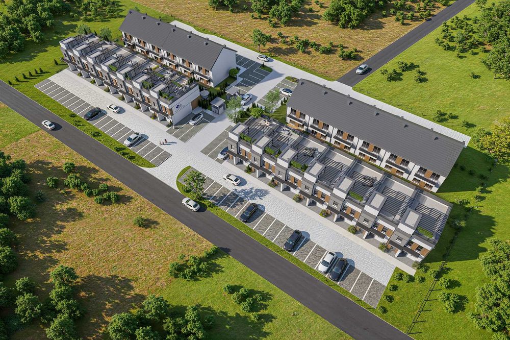 Dwupoziomowe 97m2 Bezczynszowe St Deweloperski 2m pos w cenie EXTRA !!!