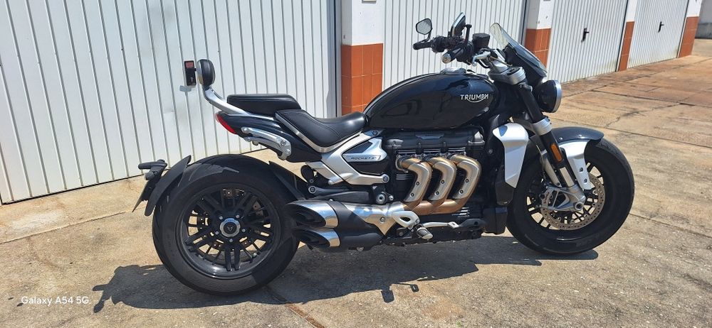 ROCKET 3R Triumph