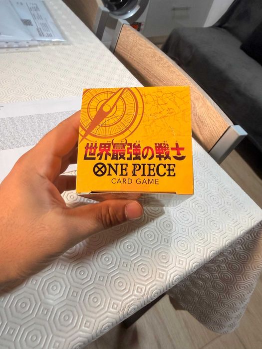 One Piece TCG - OP17 - Booster Box - Japonês