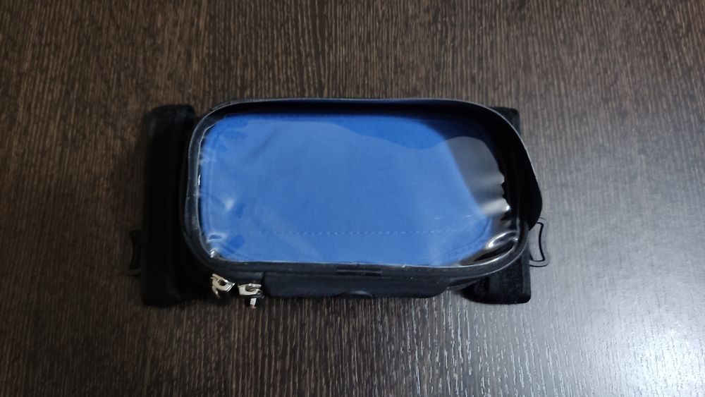 Suporte de telemóvel para Mota