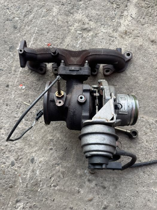 Turbina,turbo volvo v90,xc40,v60,xc60 2.0 D3 4 cylindry 31492,968