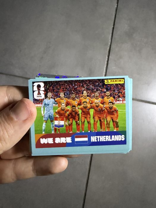 Cromos Mundial 2026