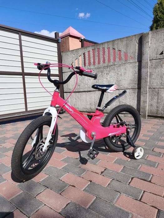 Дитячий велосипед PROFI HUNTER 18