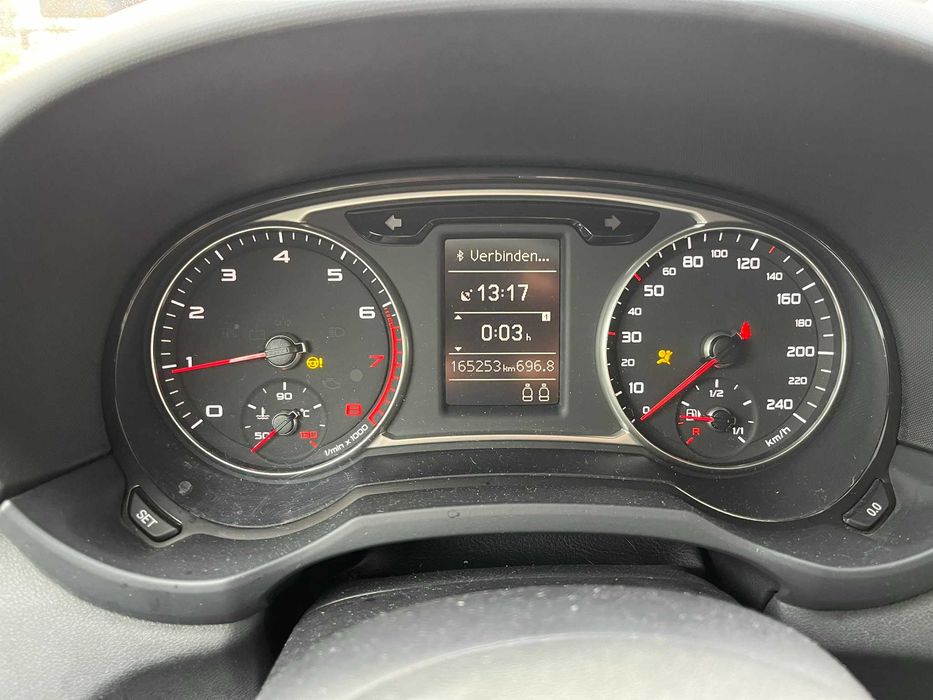 silnik audi a1 8x0 1.2 tfsi cbza cbz 165253 km 2010 - 2014 kompletny