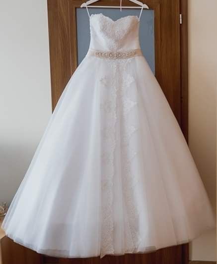 Suknia ślubna Princessa