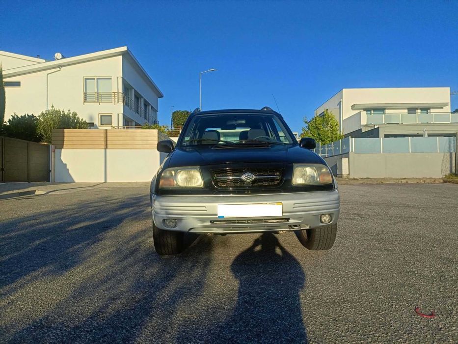 Suzuki Grand Vitara 2.0 TD