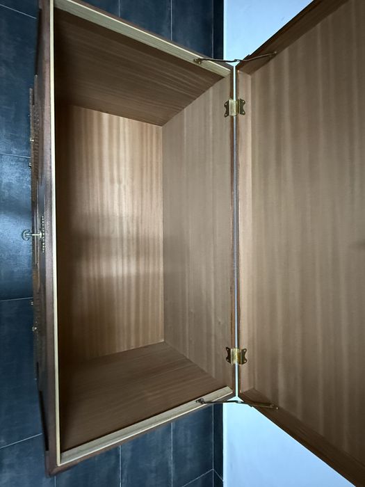 Baú/Arca antiga
