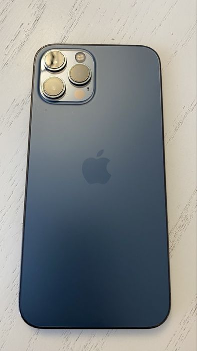 Iphone 12 pro max 128