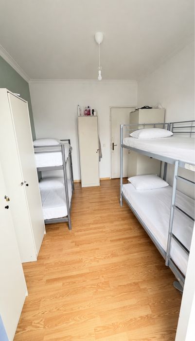 Quarto Partilhado com Despesas Incluidas