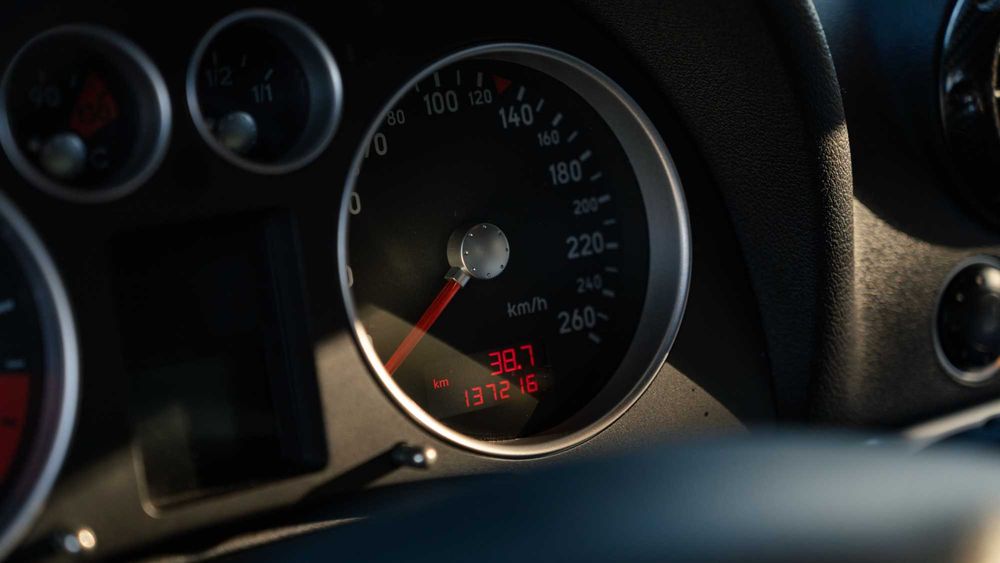 Audi TT 8N 1.8T | 137.000 km