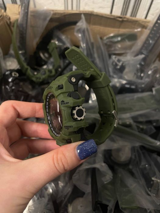 Військові тактичні годинники опт